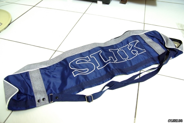 [腳架開箱]SLIK PRO 400DX