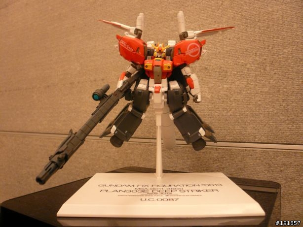 キャラクター BANDAI GFF #0013 DEEP STRIKER GFF 0013 Deep Striker | HLJ.com