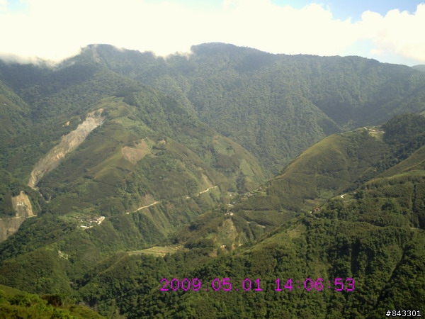 獨闖馬美林道&武道能敢