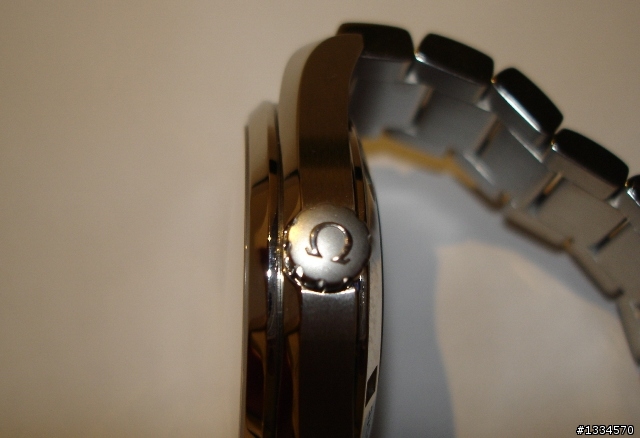 OMEGA 開箱 P2 新增小O