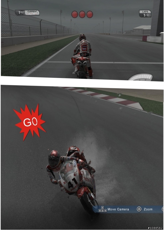 SBK 09 世界超級摩托車錦標賽 SBK 09 Superbike World Championship