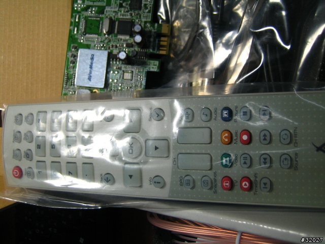 [開箱]圓剛 三頻PCI-E電視卡 環境 Vista 64bit 8G