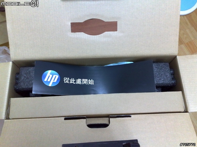 [開箱文]HP HDX X16 1109TX... 初學者發文~
