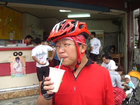 [約騎照片]5/23竹蒼蠅之六點半遲到王假日永安漁港輕鬆騎