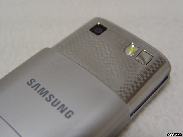 低調實用全功能 Anycall全新感受 SGH-S7350