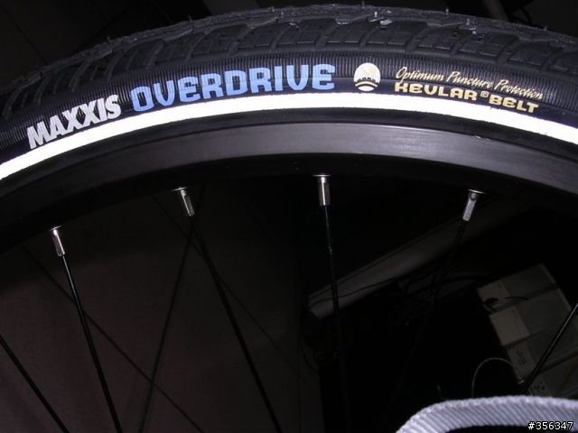 MAXXIS OVERDRIVE 防刺胎的寬度是1.75(44.45mm)嗎?