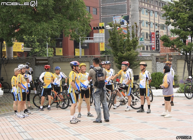 《一路南北騎–第二集》守護家鄉的單車大叔們–高山青車隊