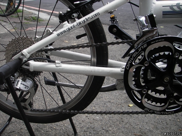 GIANT Tallerway 8.0 RD改裝27速X7變把 105前變5603  Driveline52 42 30大盤 喜馬路11 34飛輪延用X7後變