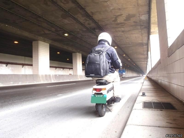 騎著 HONDA MOTOCOMPO 環遊台灣之旅!圖多更新到第七天行程...後續遊記陸續寫出