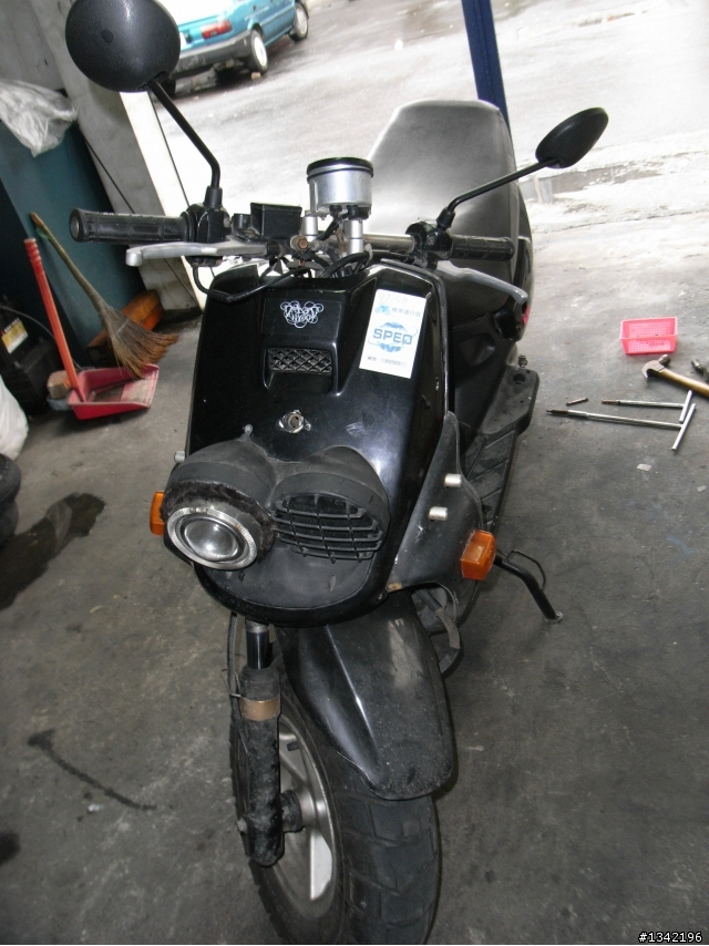 BWS東稿西稿~老車不死大整修(黑金蔥)