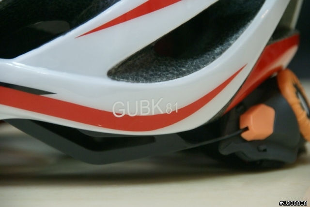 GUB K81安全帽開箱文