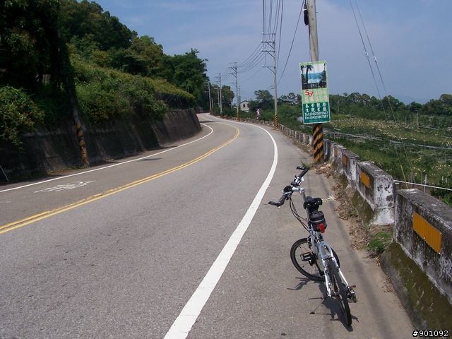 苗栗 130縣道 ( 薑麻園 ) +勝興車站+龍騰斷橋+鯉魚潭水庫