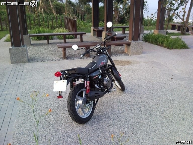 [街車新革命] KTR 150 奇俠 五期噴射Fi 寬胎版