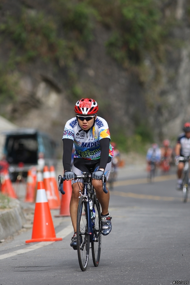 <寫真>20090517 塔塔加之 選手篇~~by 台南夜騎團