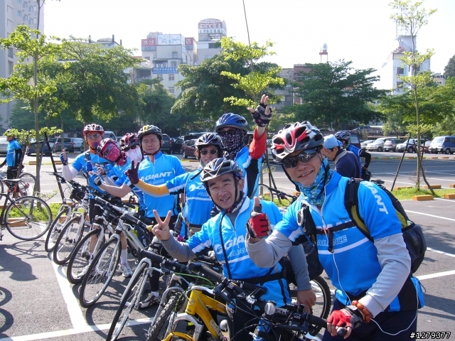 5月9日  董事長京騎滬動之旅加油，南投縣日月潭環潭之旅-認領照片