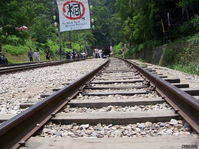 苗栗 130縣道 ( 薑麻園 ) +勝興車站+龍騰斷橋+鯉魚潭水庫