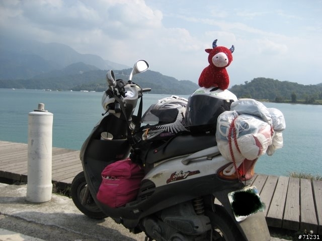 2009年02/09-02/16--8天7夜機車環島蜜月行已全部更新完畢