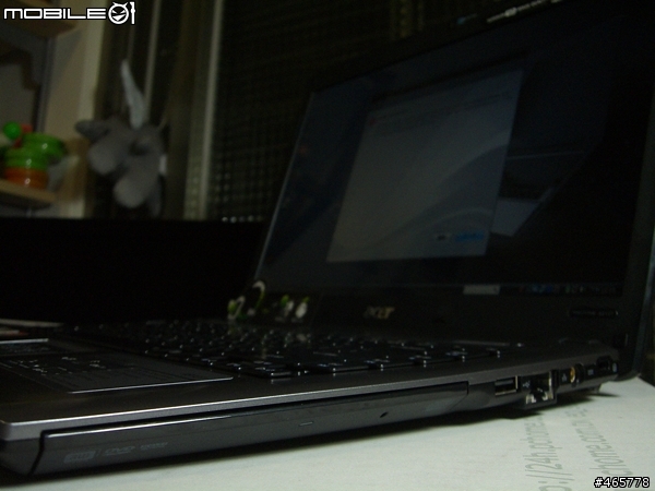 ACER 4810T 簡單開箱文