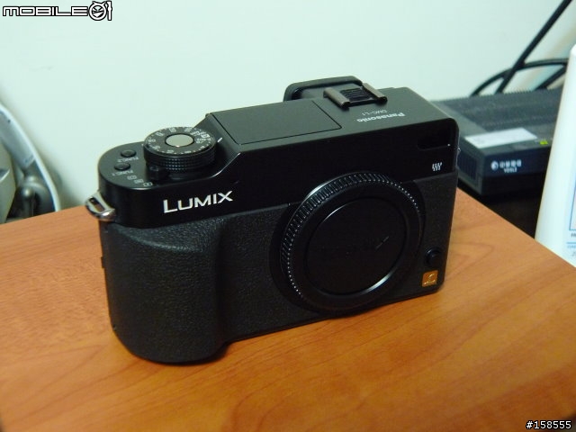 拉大效應之我的第一&二台DSLR(Panasonic L1+E500)...0516更新：第三台單眼GH1登場