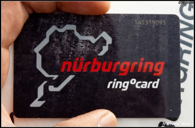紐堡林-北賽道(Nurburgring - Nordschleife)賽道初體驗