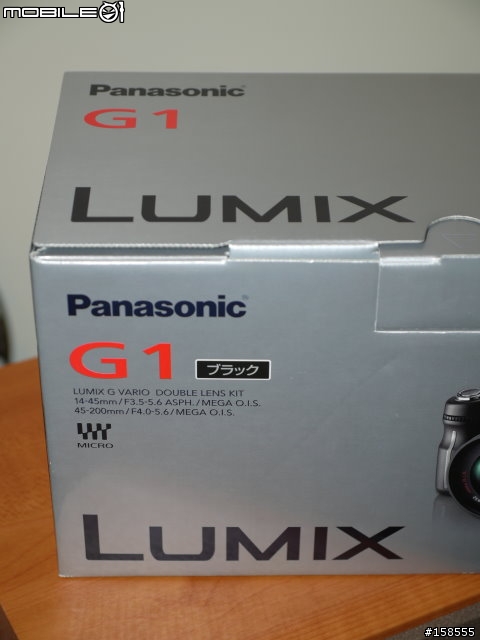 拉大效應之我的第一&二台DSLR(Panasonic L1+E500)...0516更新：第三台單眼GH1登場