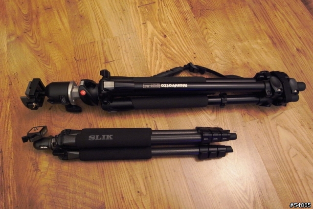 [開箱]他很輕，又很超值--->SLIK SPRINT PRO II 自由雲台版
