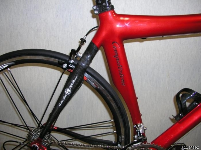 Alfa Romeo Bike??