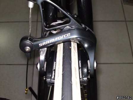 老二哲學 2010 SRAM FORCE 開箱