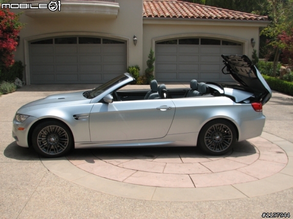 (分享) E93 – M3 Silverstone II （銀石）