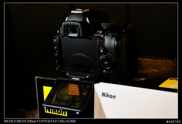 D5000開箱