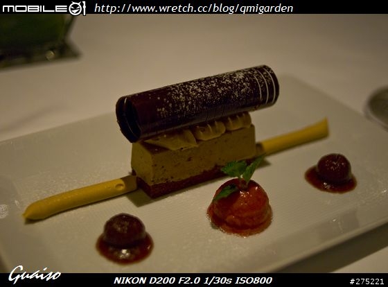 執法國菜之牛耳－台北亞都麗緻飯店【巴黎廳1930】食記（上）