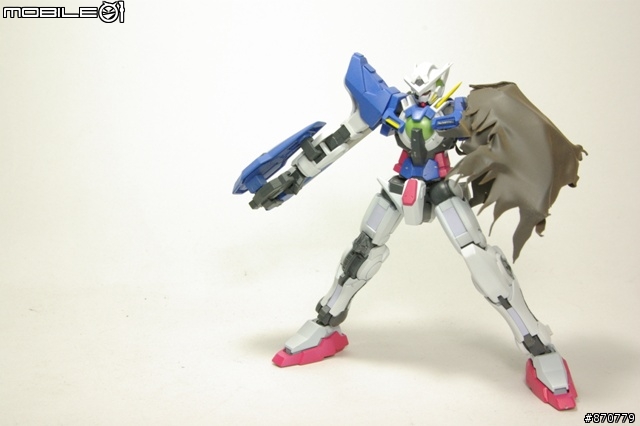 HG 能天使 Repair