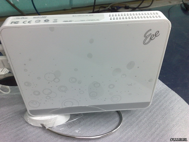 有"UPS"的EeeBOX B204簡易開箱