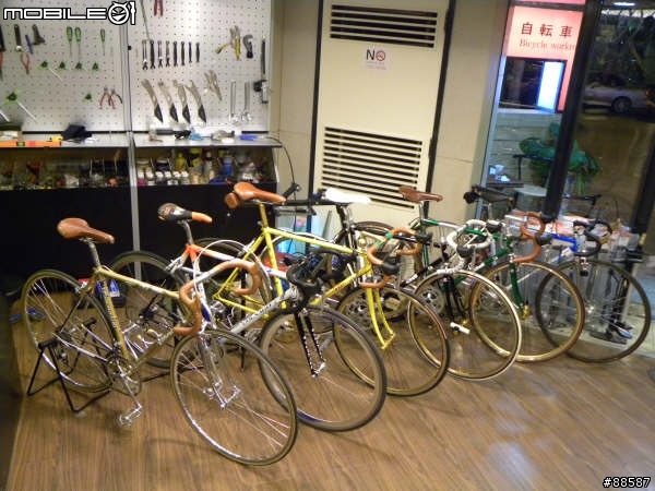 賞車會