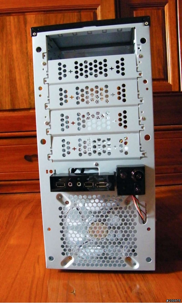 CoolerMaster 神鬼戰將 Gladiator 600 (RC-600) 開箱
