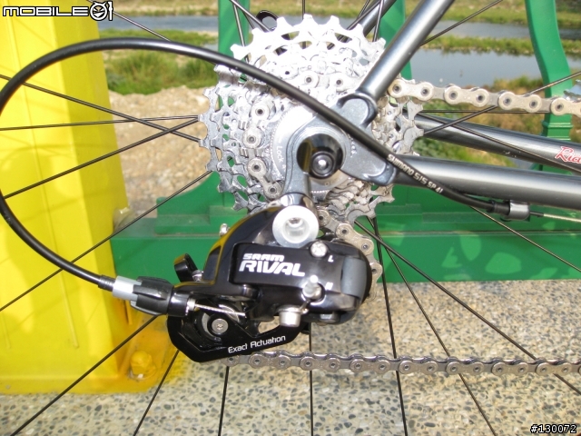 美國辣椒salsa鋼管車(smile and ride)開箱文