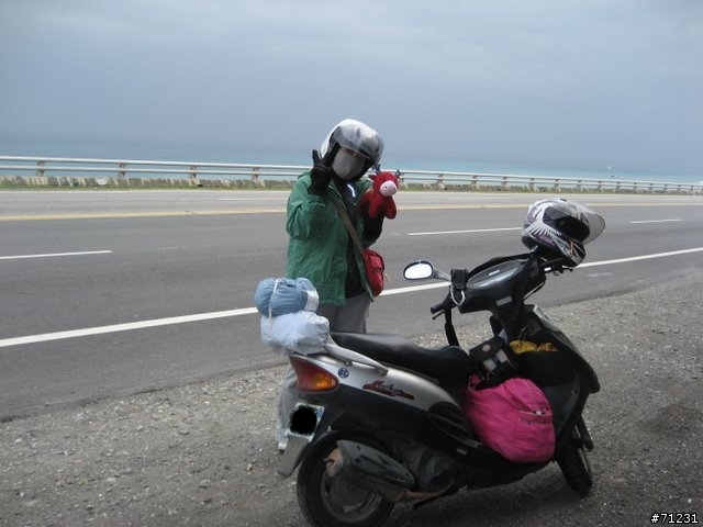 2009年02/09-02/16--8天7夜機車環島蜜月行已全部更新完畢