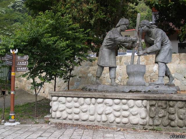 新竹五峰鄉一日遊--觀霧、雪霸休閒農場、清泉