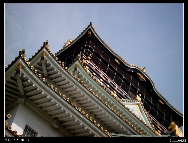 [照片分享]大阪京都行