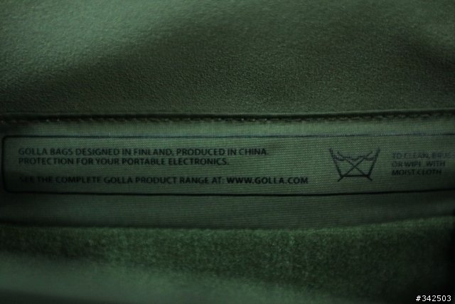 [開箱+關箱文] Golla G411 簡約風相機包