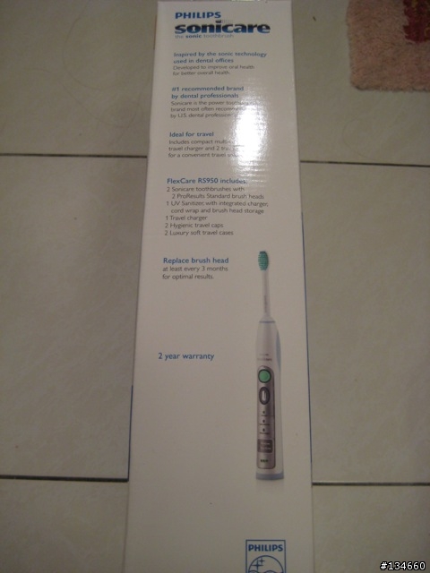 [分享] Philips Sonicare 音波牙刷
