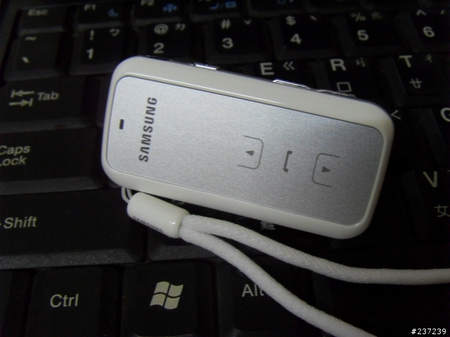 Samsung SBH-650  開箱囉!