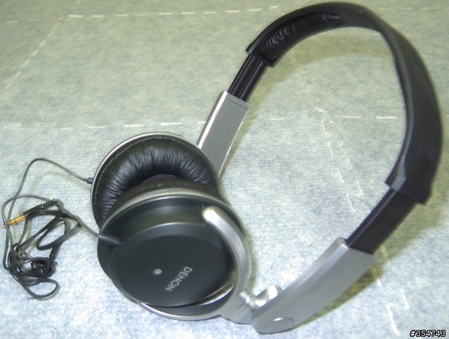 [開箱文]DENON AH-P372(黑) & ATH FC-700(粉紅)