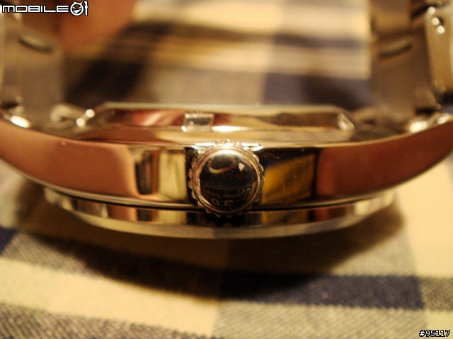 SEIKO 精工5號平價機械錶 SNZG03J1