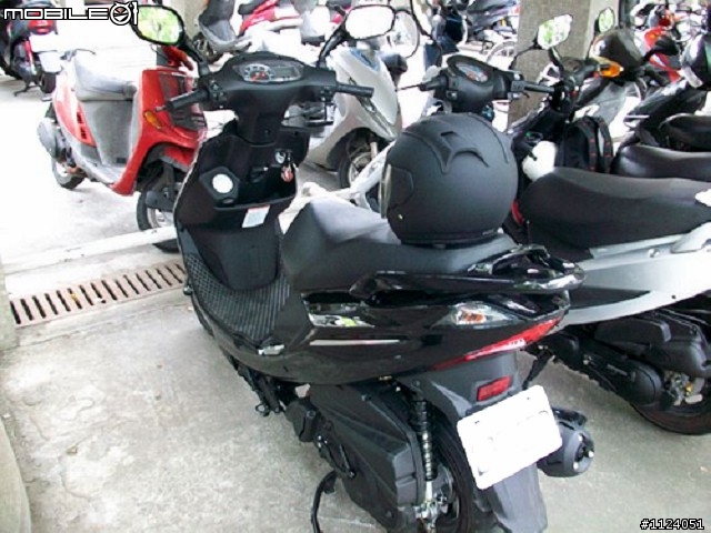 【個人首開】GSR FI  噴射雙槍再進化!!!! (分享第一桶油耗)