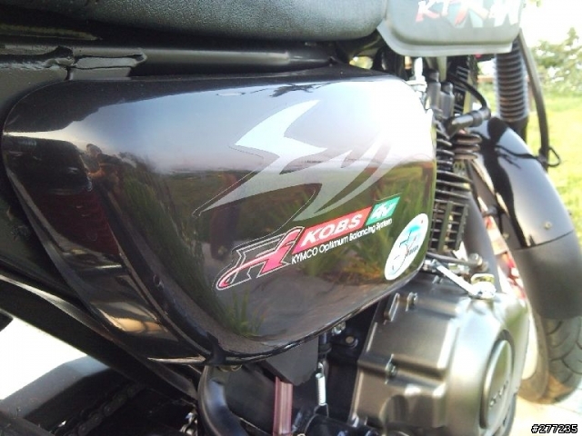 [街車新革命] KTR 150 奇俠 五期噴射Fi 寬胎版