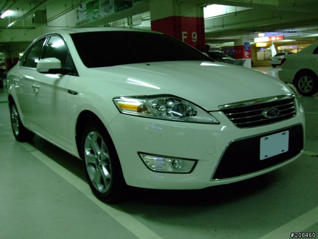 我的MONDEO~~開箱囉(新增內裝照囉)
