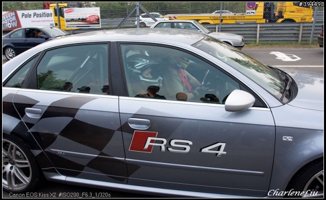 紐堡林-北賽道(Nurburgring - Nordschleife)賽道初體驗