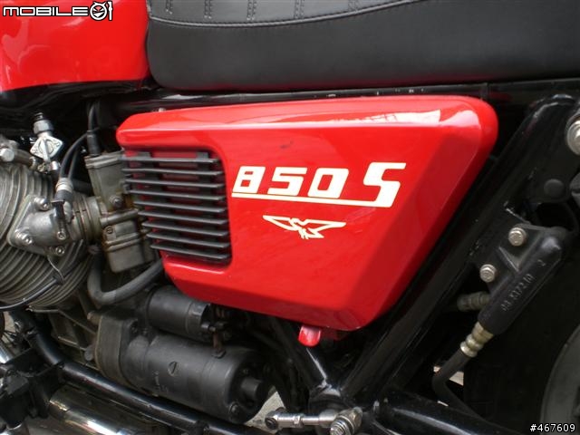 [精典分享]沒有開箱的開箱文~MOTO GUZZI、BMW R50、凱旋250&650