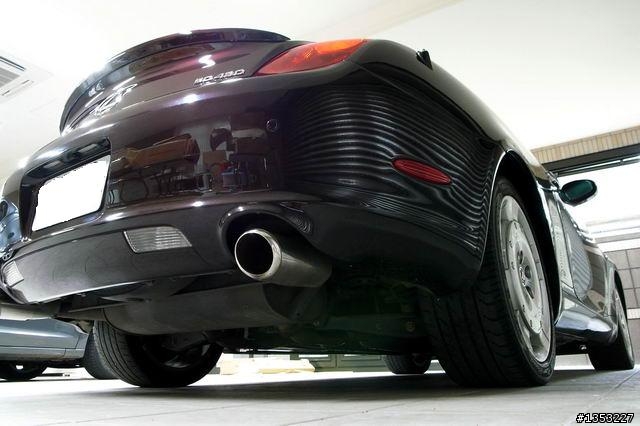 (分享) 遲來的雙門硬頂敞篷跑車 LEXUS SC430 圖多~♪